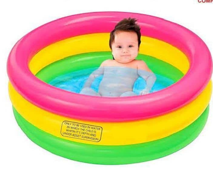 Swimming pool for kids 2