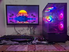 Gaming Setup | Gaming Pc | Editing Pc | Full Setup