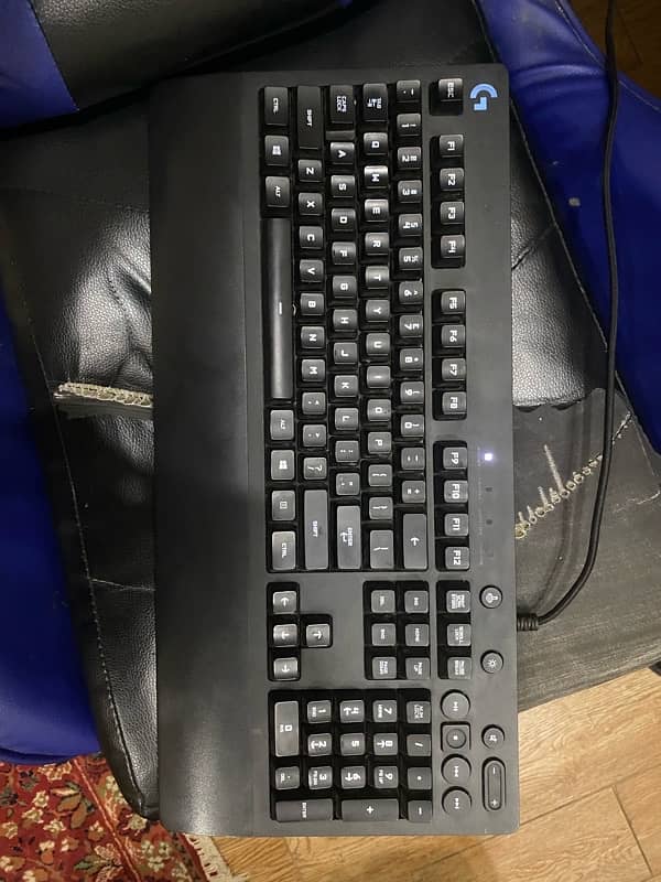 Logitech G213 Prodigy Keyboard 3