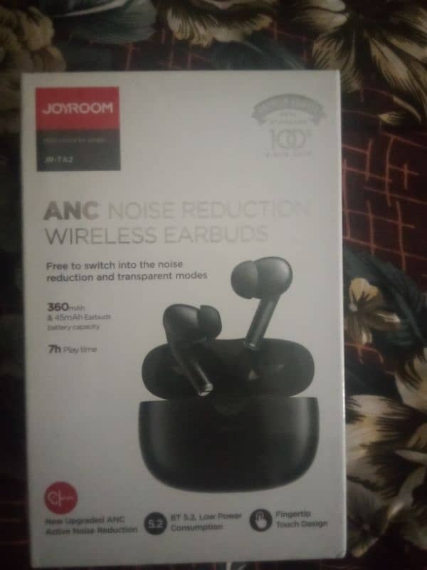 jr -ta2 wireless earbuds 7hr play time 1