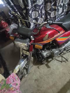 Honda CD 70 2011