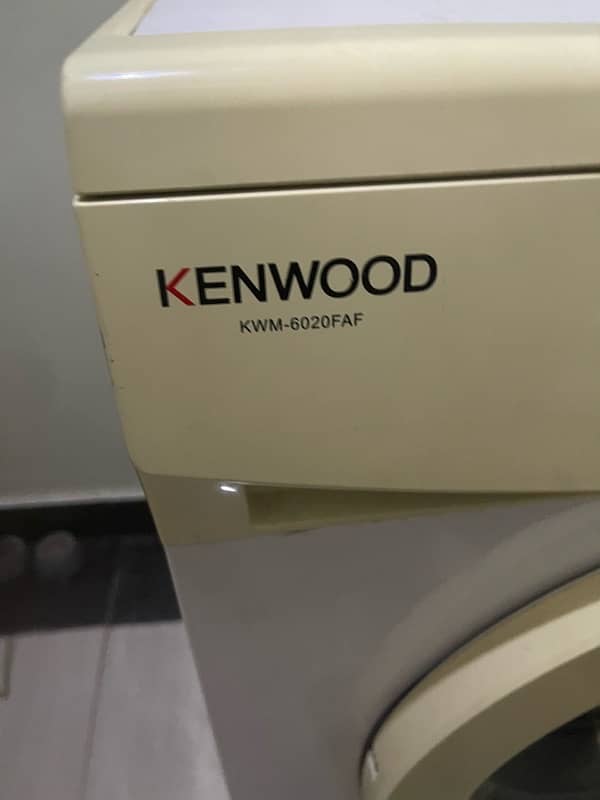 kenwood front load fully automatic machine 3