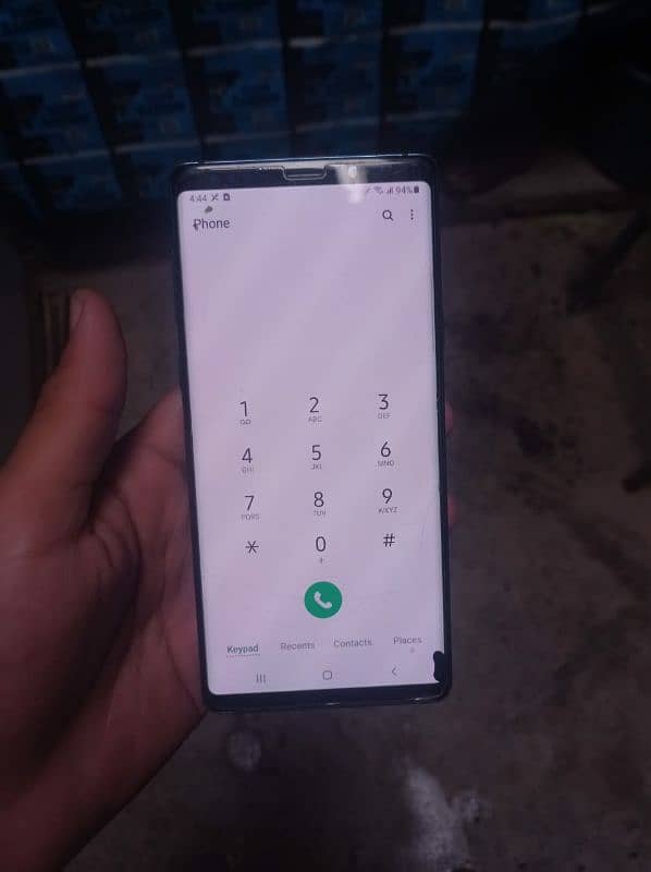 Samsung note 9 non pta read add 2