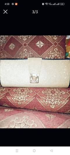 clutches urgent sale