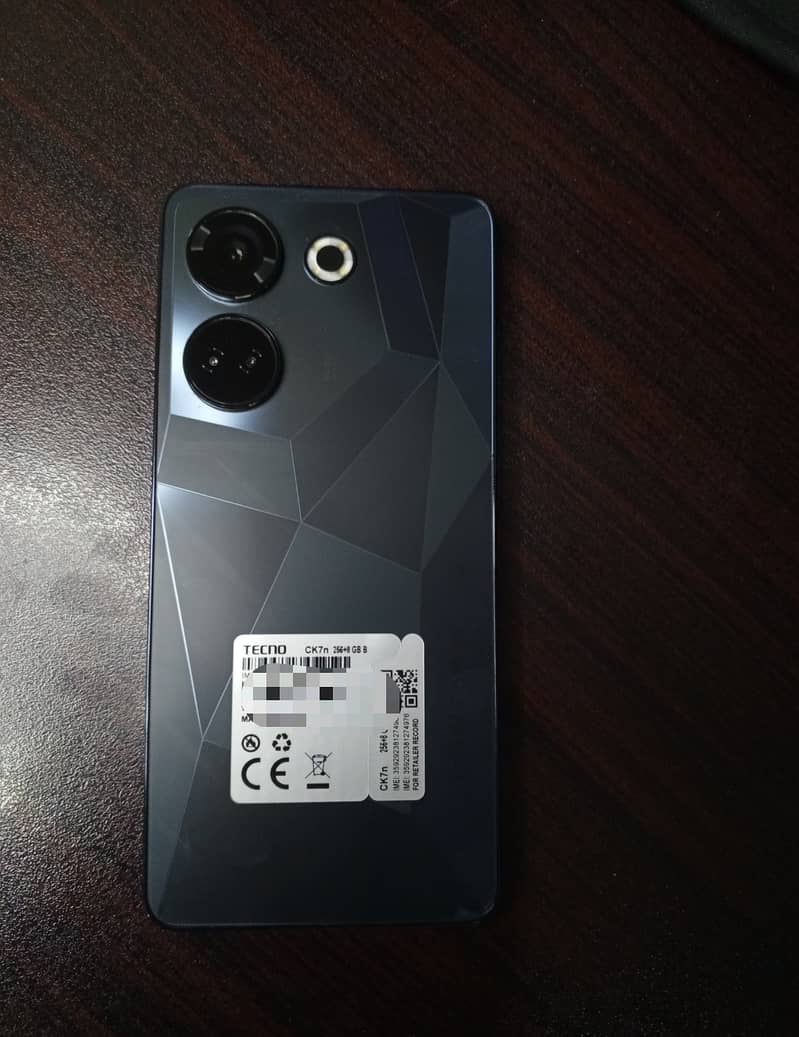 Mint Condition Tecno Camon 20 Pro 2