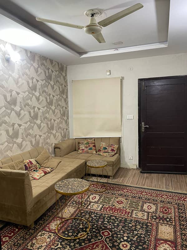 2bed room unfurnished flat available for rent in E11 6