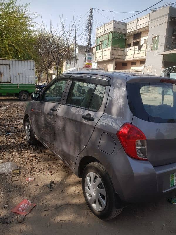 Suzuki Cultus VXR 2019 2