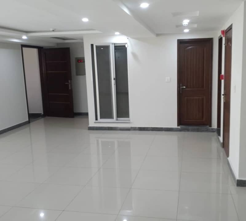 8 marla 3rd floor office with lift for rent phase 5: 6