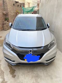 Honda Vezel 2014