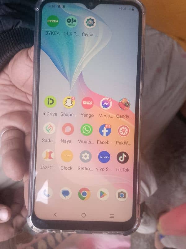 vivo y21a urgent sale 0