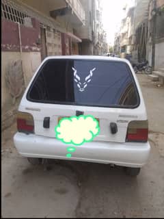 Suzuki Mehran VX 1992