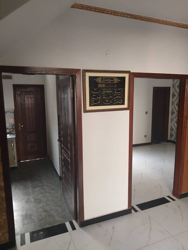 Wapda Town Portion New Type For Rent 7