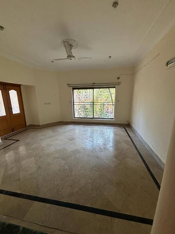 Wapda Town Kanal Portion For Rent 5