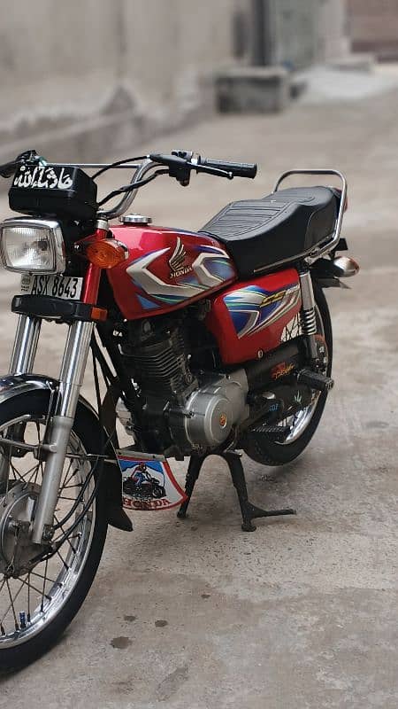 Honda 125 0