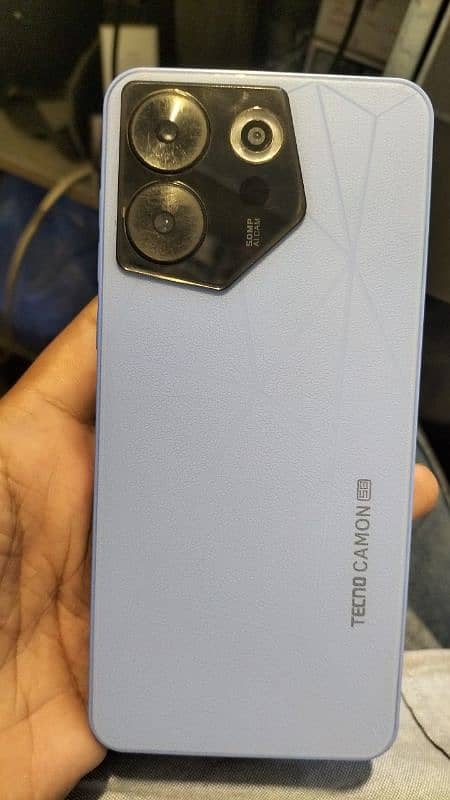 Tecno Camon 20 pro 5G 6