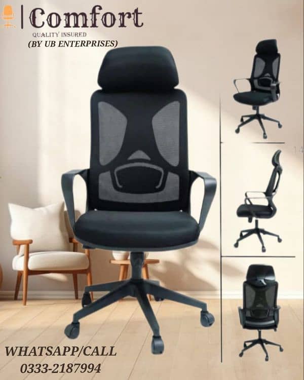 Gaming Chairs / Executive chair / revolving chairs / Office Chairs / 5