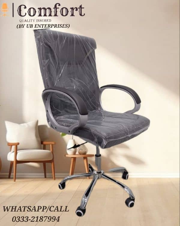 Gaming Chairs / Executive chair / revolving chairs / Office Chairs / 6