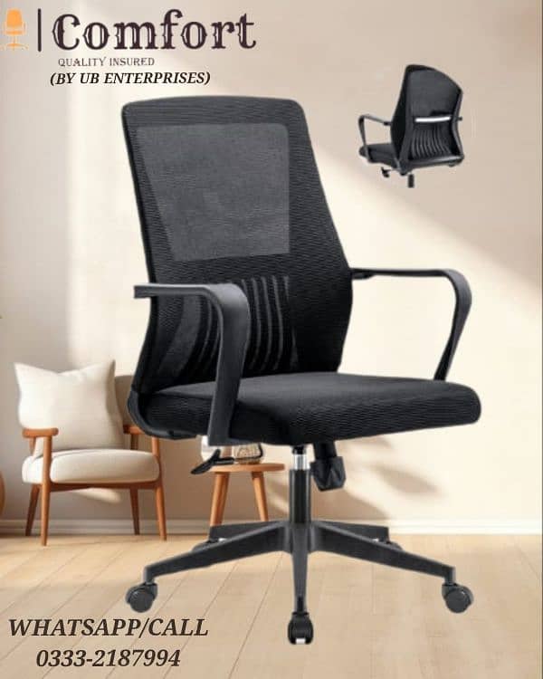 Gaming Chairs / Executive chair / revolving chairs / Office Chairs / 7