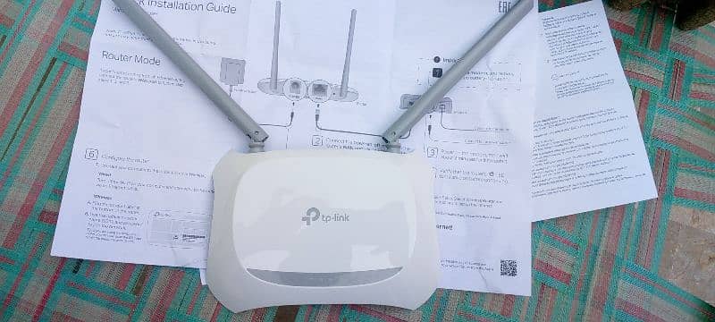 tp link wireless router tl-wr840n sell urgent. 3