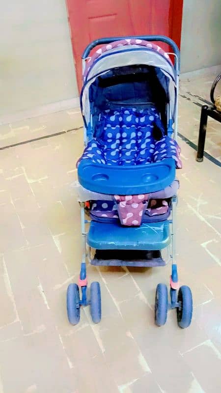 baby pram 1