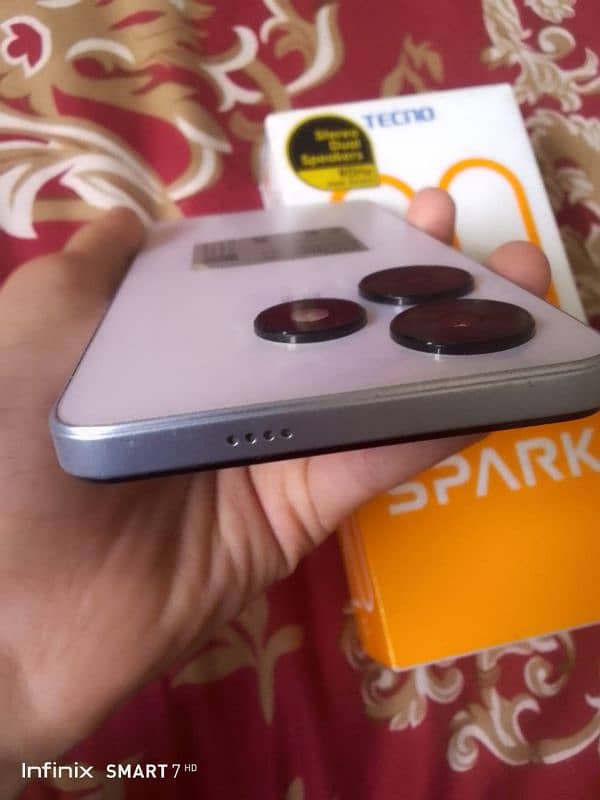 Tecno spark 20c 28000 1