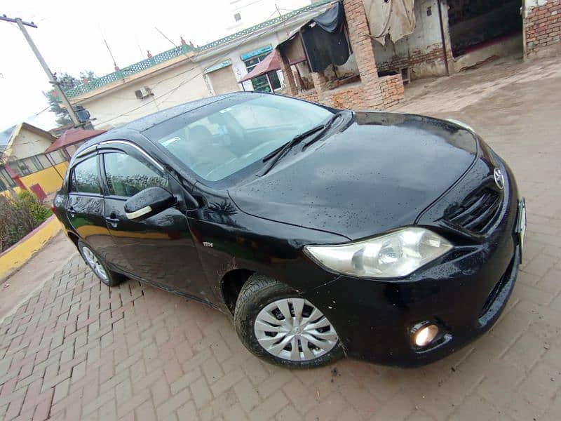 Toyota Corolla GLI 2012 10