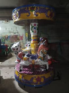 Token Coin 03152535497 Oprated kid Ride indor swing Joyland ٹوکن جھولے