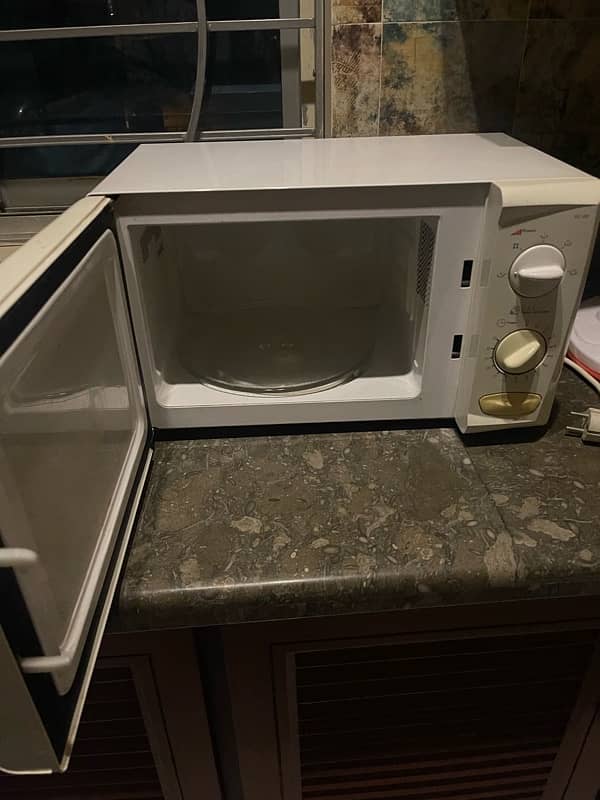 electric oven 1