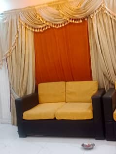 6seater sofa set