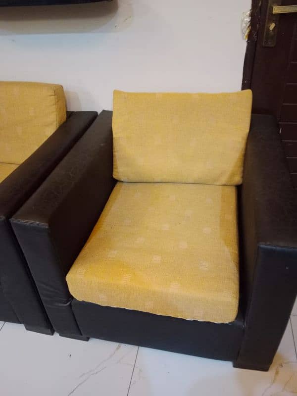 6seater sofa set 6