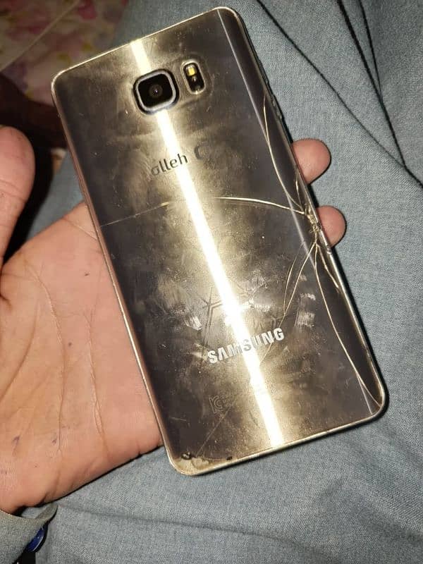 Samsung galaxy note 5 1