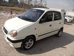 Hyundai Santro 2006