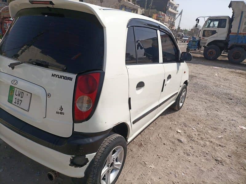 Hyundai Santro 2006 2