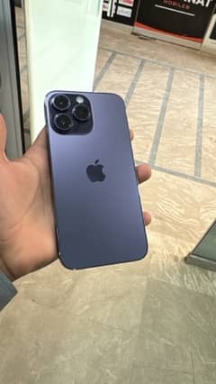 iPhone 14 Pro Max