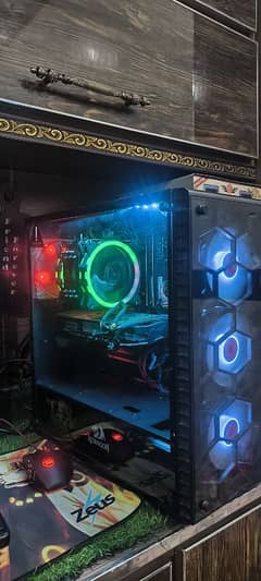 High-Performance Ryzen 5 Gaming PC | RGB | 16GB RAM | 2TB HDD