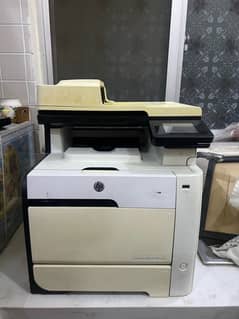 hp laserjet pro 400