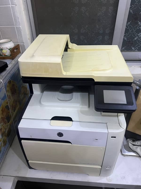 hp laserjet pro 400 1