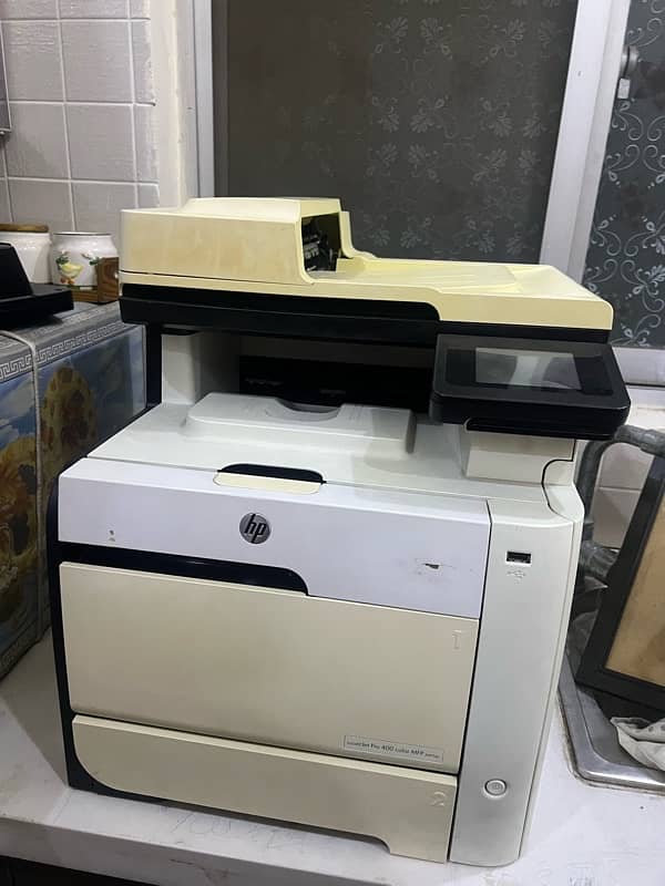 hp laserjet pro 400 3