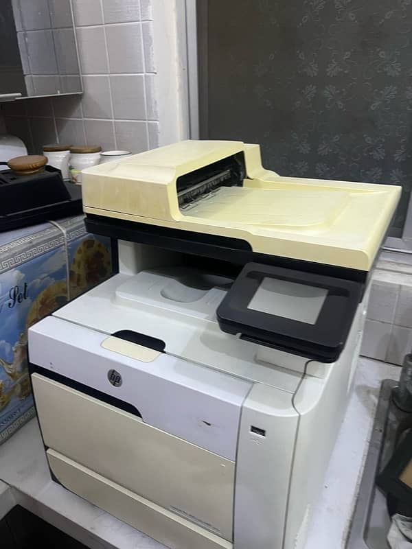 hp laserjet pro 400 4