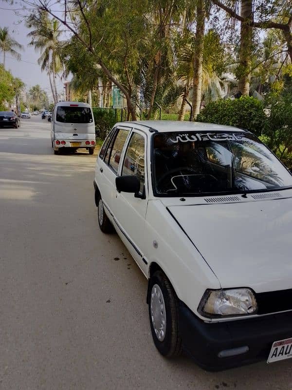 Suzuki Mehran VXR 1997 1