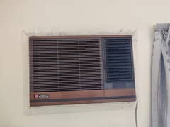 national window ac 1.5 ton