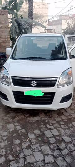 Suzuki Wagon R 2021