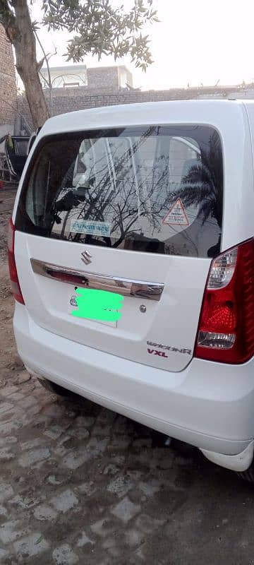 Suzuki Wagon R 2021 1