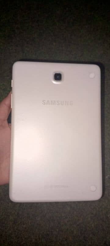 Samsung Galaxy tab A 0