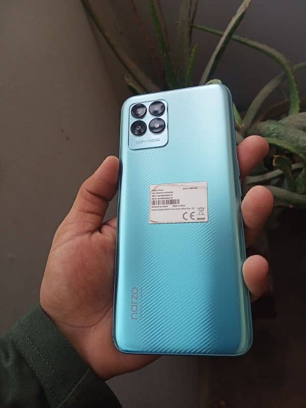 Realme Narzo 50 With Box 100% Seald Mobile (Read Full Add) 10