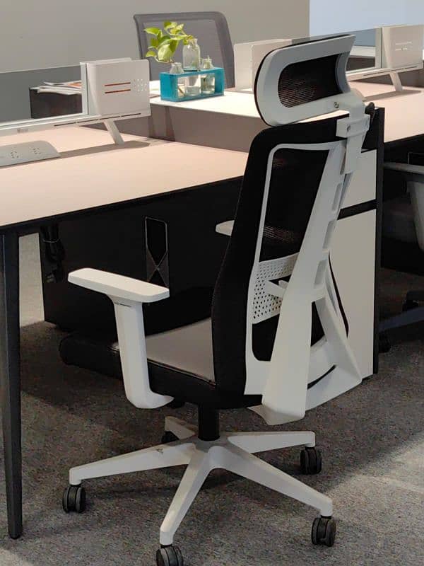 Executive chair, Office chair, computer chair, High back chair, Chairs 3