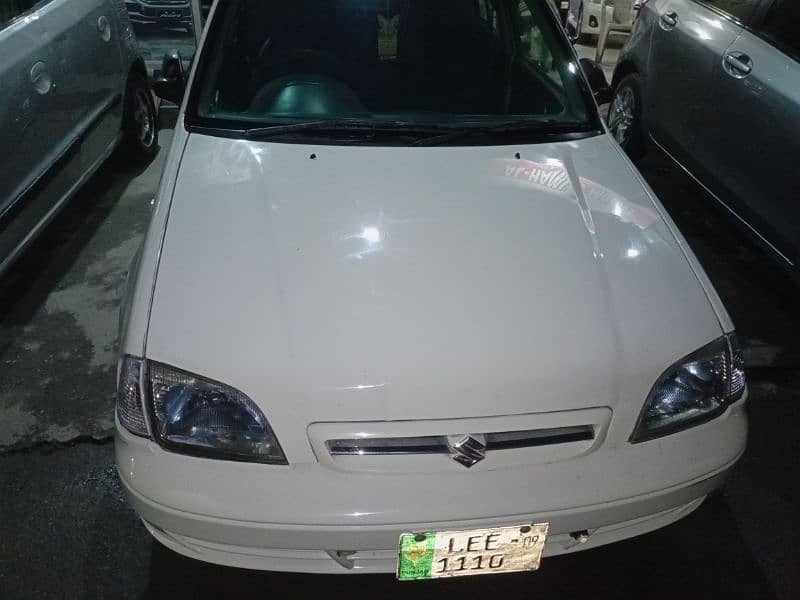 Suzuki Cultus VXR 2009 0