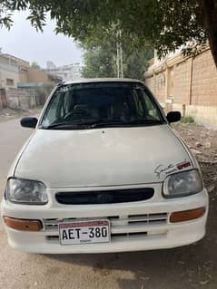 Daihatsu Cuore 2003