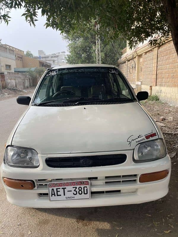 Daihatsu Cuore 2003 0