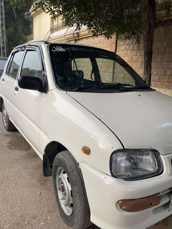 Daihatsu Cuore 2003 1